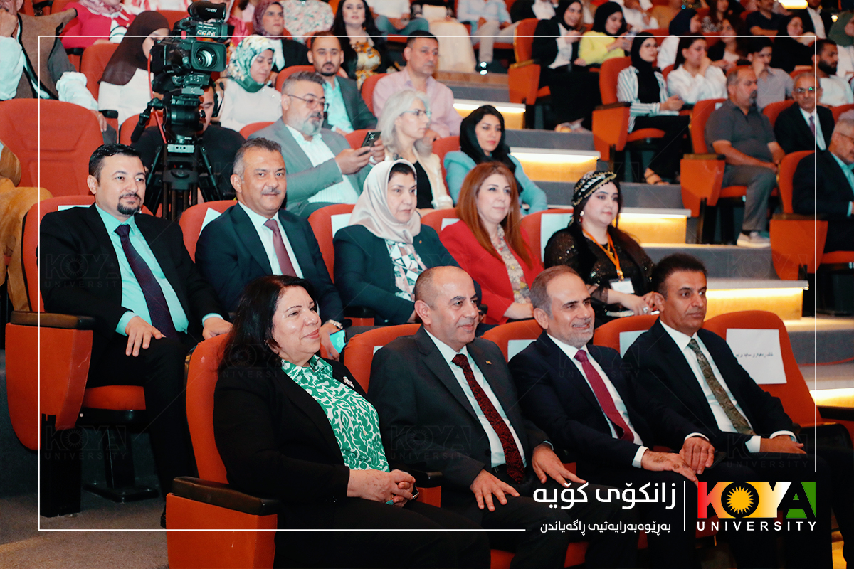 زانکۆی کۆیە بە چەندین چالاکی ساڵڕۆژی ڕاگەیاندنی  "دەستپێشخەریی زانکۆی سەوز"ی  بەرز ڕاگرت