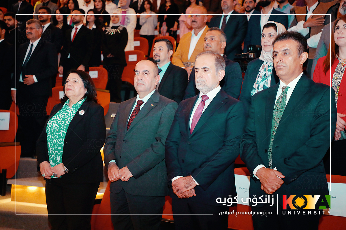 زانکۆی کۆیە بە چەندین چالاکی ساڵڕۆژی ڕاگەیاندنی  "دەستپێشخەریی زانکۆی سەوز"ی  بەرز ڕاگرت