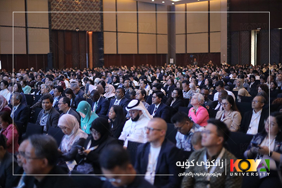 President of Koya University Participates in the Global Sustainable Development Congress 2026