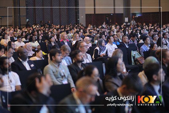President of Koya University Participates in the Global Sustainable Development Congress 2026