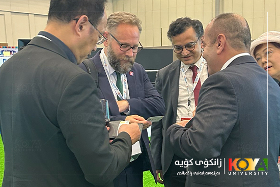 President of Koya University Participates in the Global Sustainable Development Congress 2026