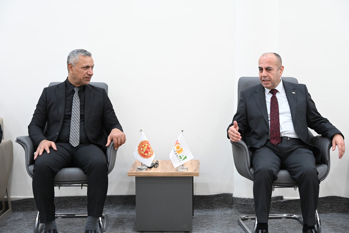 Koya University and Southern Technical University Sign MOU