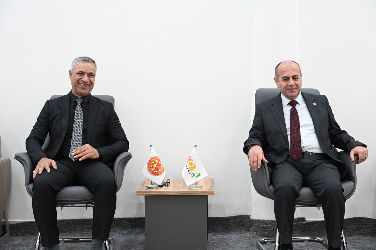 Koya University and Southern Technical University Sign MOU