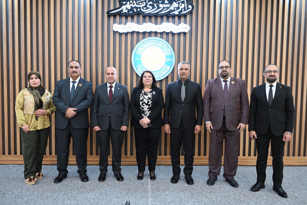 Koya University and Southern Technical University Sign MOU
