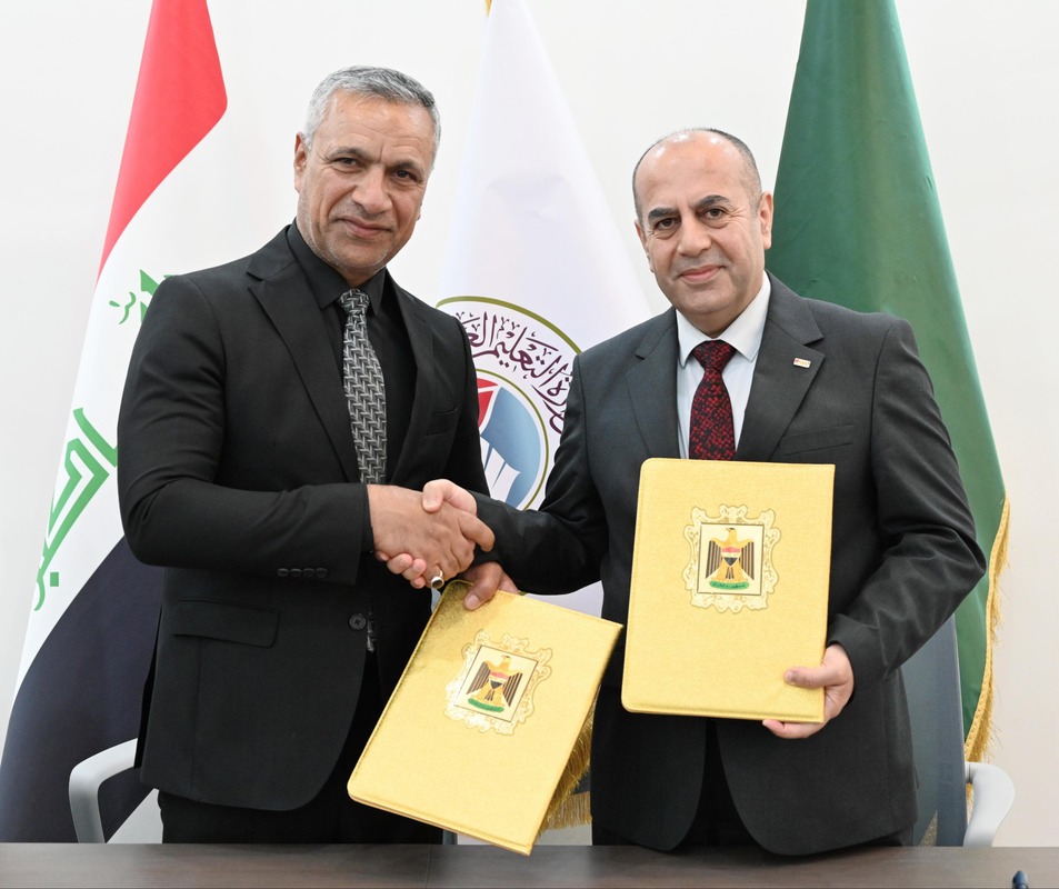 Koya University and Southern Technical University Sign MOU