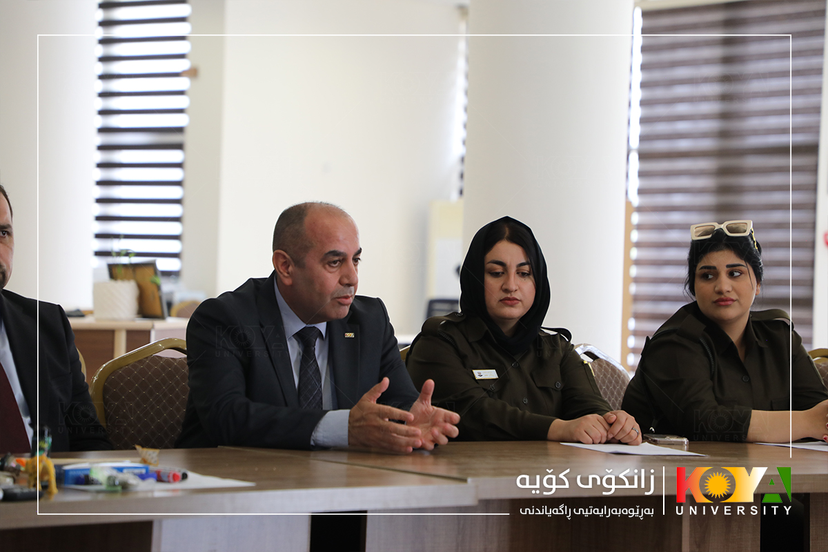 خولێکی هۆشیاری بۆ بەرەنگاریی دژی ماددەهۆشبەرەکان بۆ خانمانی پۆلیسی بەشەناوخۆییەکانی زانکۆی کۆیە بەڕێوەچوو