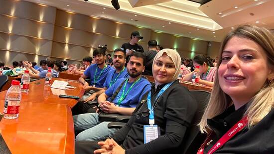 Prestigious Global Achievement: Koya University Student Secures Fourth Place Worldwide at Huawei ICT Competition Finals in China