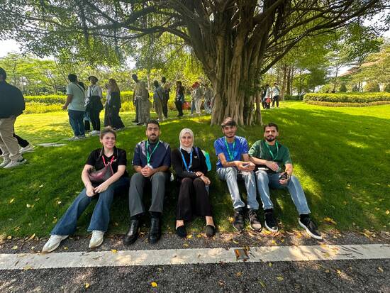 Prestigious Global Achievement: Koya University Student Secures Fourth Place Worldwide at Huawei ICT Competition Finals in China