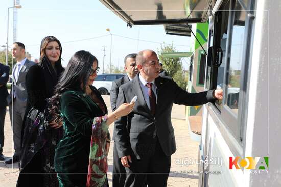 President of Koya University and General Supervisor of Kurdistan Women’s Union Discuss Joint Collaborative Initiatives