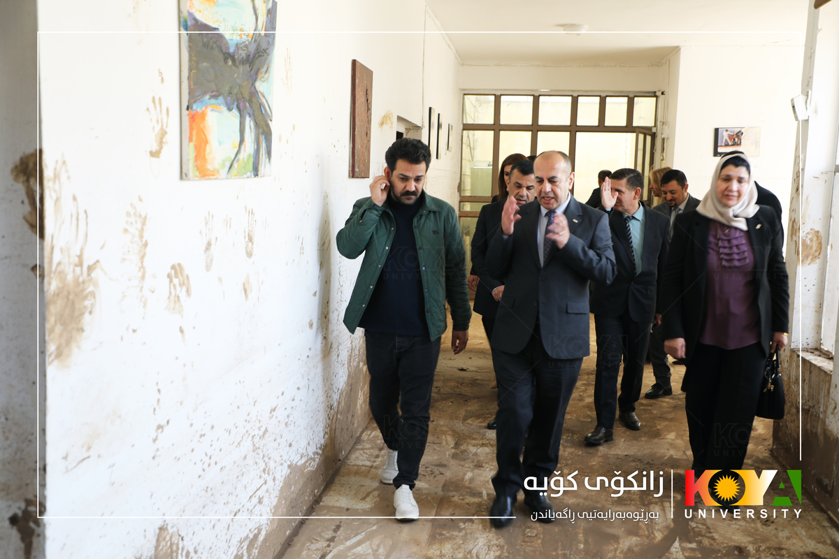 Embodying the "Community Outreach" Pillar: Koya University Donates 1,250 Books to Charmo University and Chamchamal Public Library