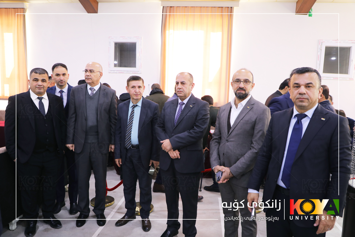 Embodying the "Community Outreach" Pillar: Koya University Donates 1,250 Books to Charmo University and Chamchamal Public Library