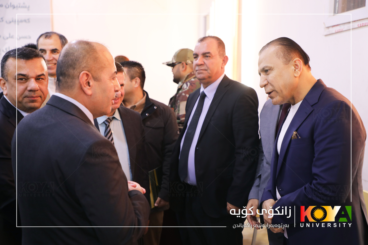 Embodying the "Community Outreach" Pillar: Koya University Donates 1,250 Books to Charmo University and Chamchamal Public Library