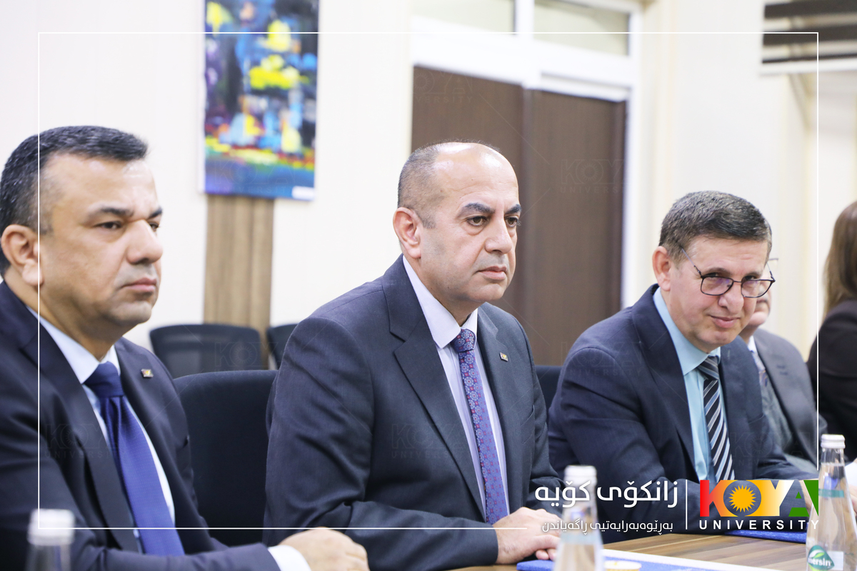 Embodying the "Community Outreach" Pillar: Koya University Donates 1,250 Books to Charmo University and Chamchamal Public Library