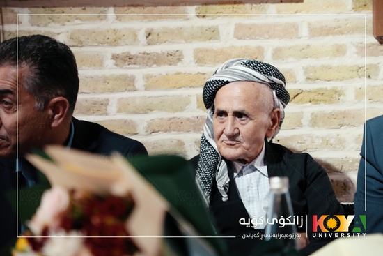 Koya University President Visits "Kurdish Heritage Revival" Organization in Sulaymaniyah
