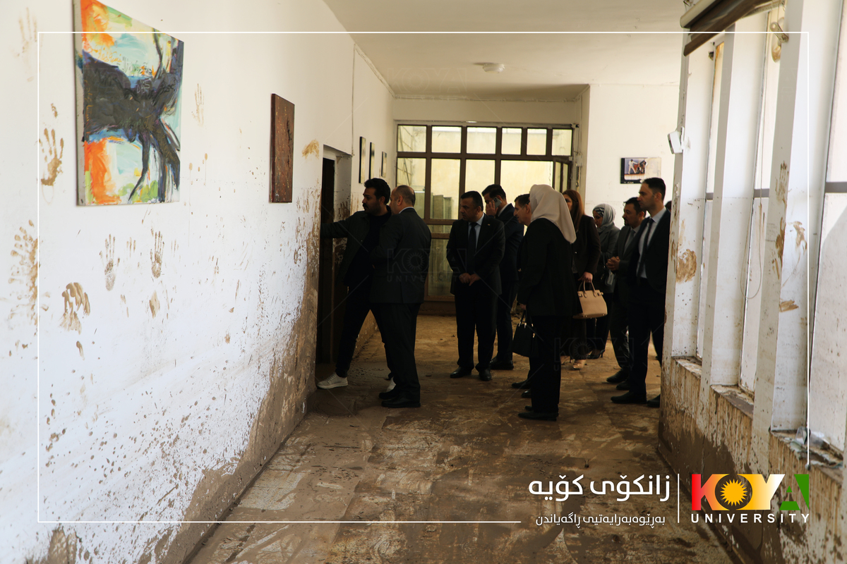 Embodying the "Community Outreach" Pillar: Koya University Donates 1,250 Books to Charmo University and Chamchamal Public Library