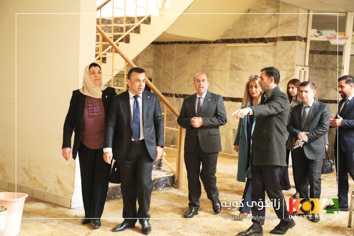 Embodying the "Community Outreach" Pillar: Koya University Donates 1,250 Books to Charmo University and Chamchamal Public Library