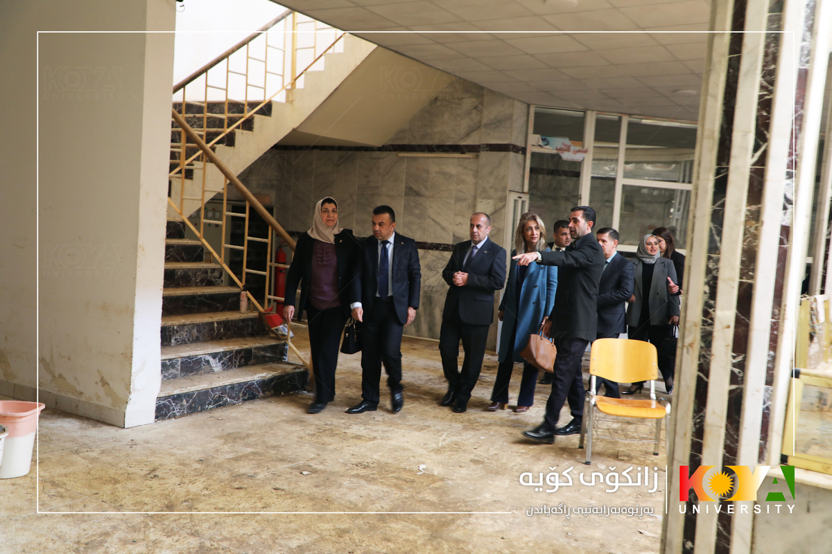 Embodying the "Community Outreach" Pillar: Koya University Donates 1,250 Books to Charmo University and Chamchamal Public Library