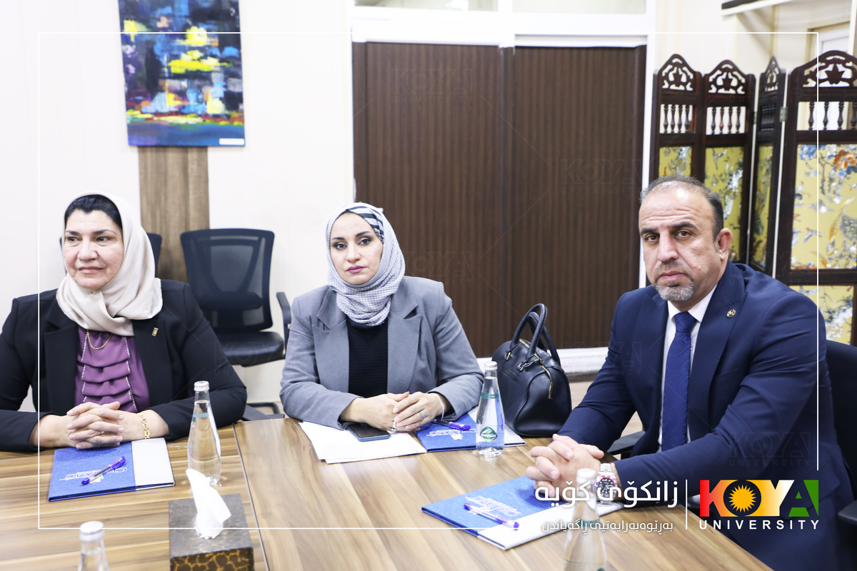 Embodying the "Community Outreach" Pillar: Koya University Donates 1,250 Books to Charmo University and Chamchamal Public Library