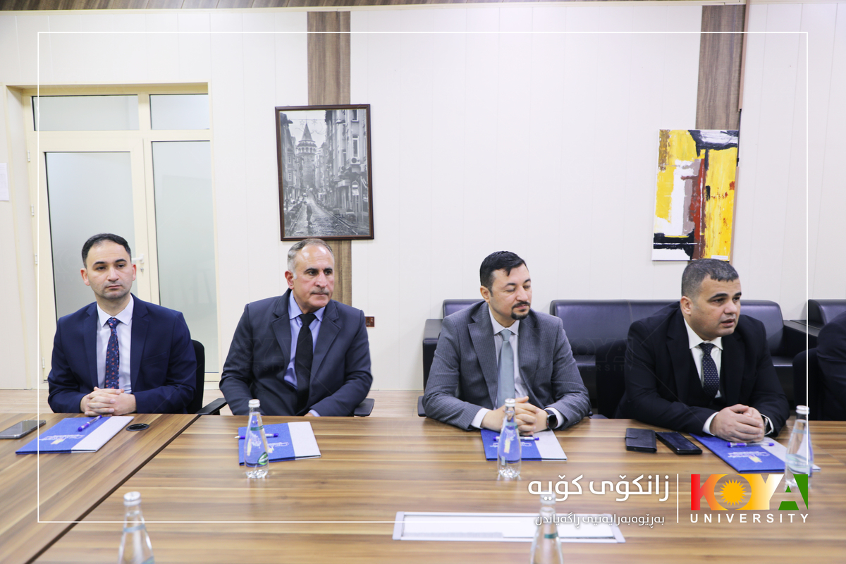 Embodying the "Community Outreach" Pillar: Koya University Donates 1,250 Books to Charmo University and Chamchamal Public Library