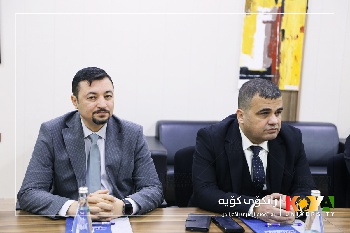 Embodying the "Community Outreach" Pillar: Koya University Donates 1,250 Books to Charmo University and Chamchamal Public Library