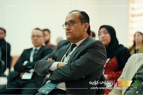 Koya University Faculty Members Actively Participate in the 10th International Conference on "The Kurdish Traditional Madrasas in the Modern and Contemporary Era"