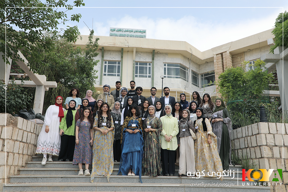 کۆنفڕانسی توێژینەوەی زانستیی خوێندکارانی قۆناغی سێیەمی بەشی کلینیکاڵ سایکۆلۆژی لە زانکۆی کۆیە بەڕێوەچوو