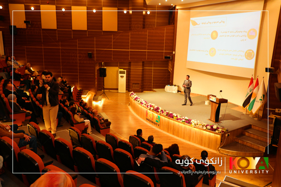 Koya University Conducts "Gardening Arts Development" Workshop as Part of Its Green Strategy