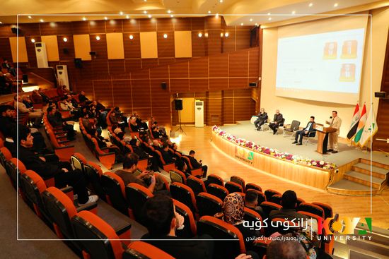 Koya University’s History Department Hosts Workshop on "Kurdish Elites: Between Traditional Authority and Intellectual Renewal"