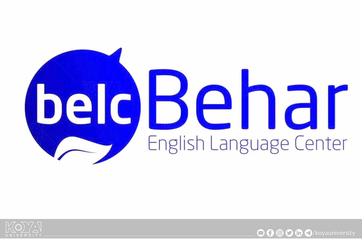 Registration for the Placement Test is open at Behar English Language Center