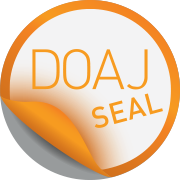 ARO is indexed by DOAJ and now added to DOAJ Seal