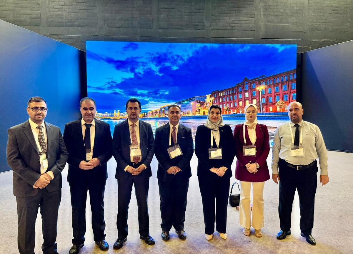 In Active Partnership with Koya University: The 6th International Conference on Geotechnical Engineering Concludes in Baghdad