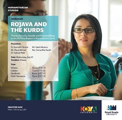 KOU and Royal Roads University Holding an International Workshop
