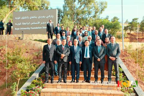 From Strategy to Action: Koya University Gathers UNESCO and National Partners to Shape Future Green and Smart Campuses 
