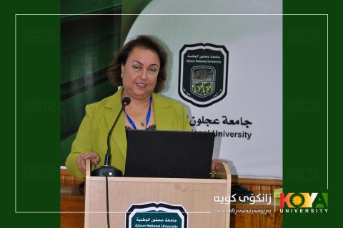 Koya University Academic Participates in 12th International Conference on "AI and Cybersecurity Implications on Human Life