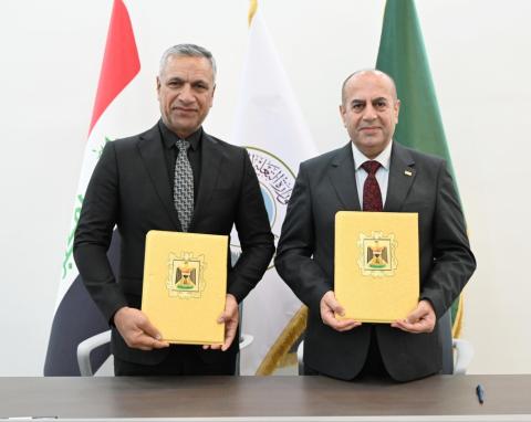 Koya University and Southern Technical University Sign MOU